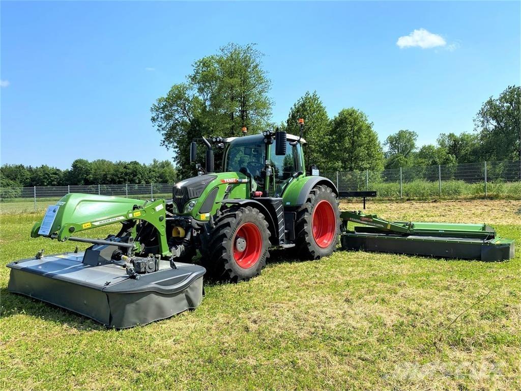 Fendt Slicer 310 FQ Žací stroje