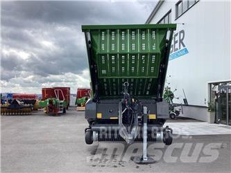 Fendt Tigo 60 PR Samosběrné vozy