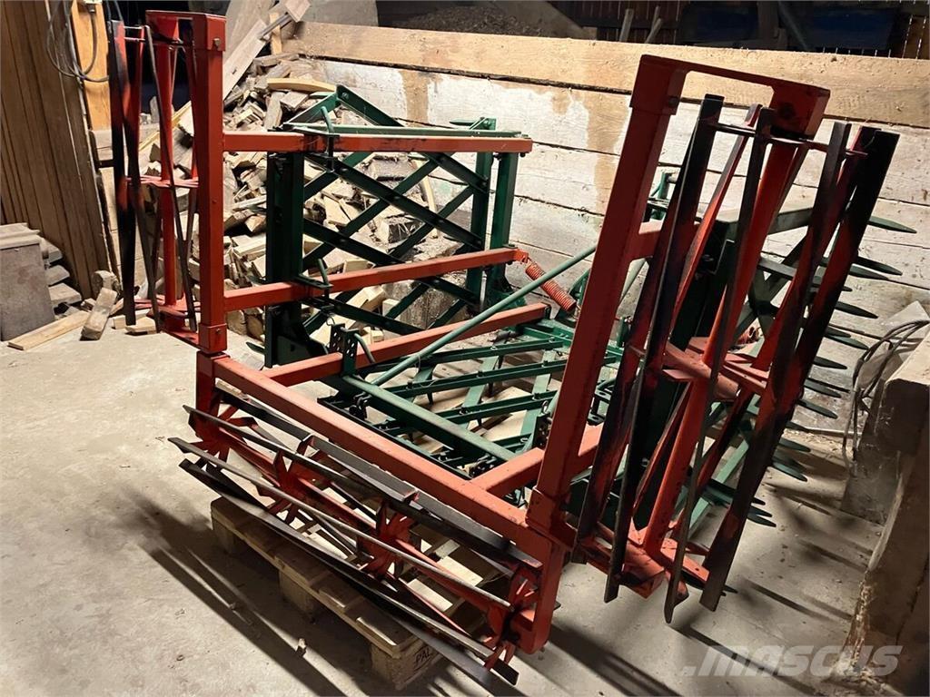  Ferk 2,5 m Další secí stroje a příslušenství