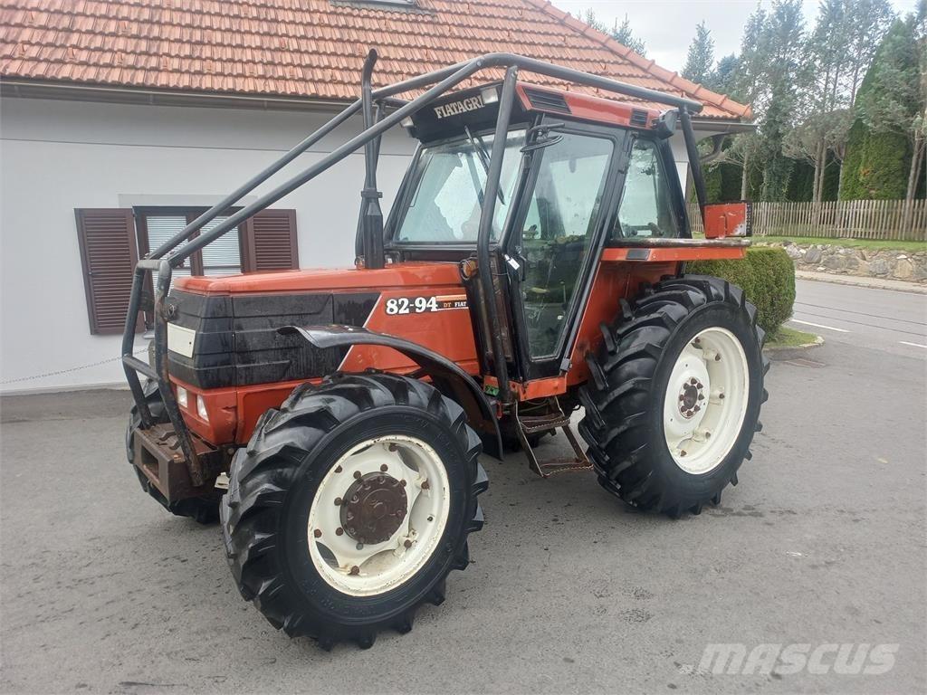 Fiat 82-94 DT Traktory
