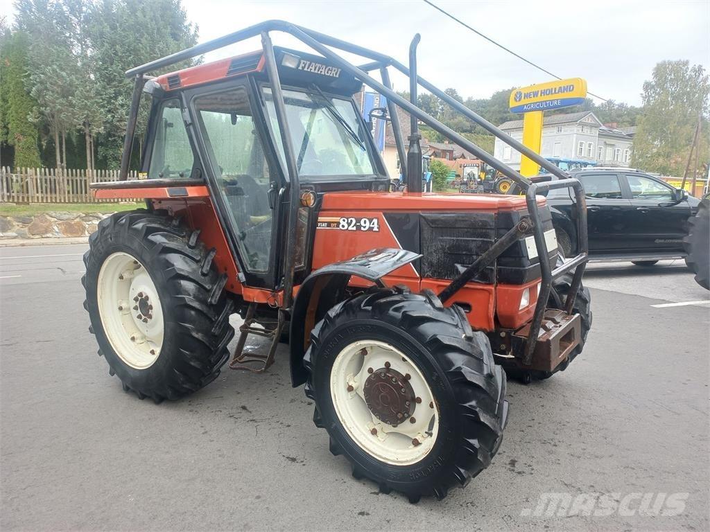 Fiat 82-94 DT Traktory