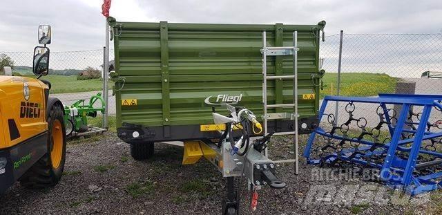 Fliegl EDK 60 Sklápěcí přívěs