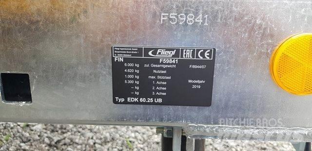 Fliegl EDK 60 Sklápěcí přívěs