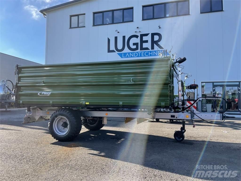 Fliegl EDK 60 FOX Sklápěcí přívěs