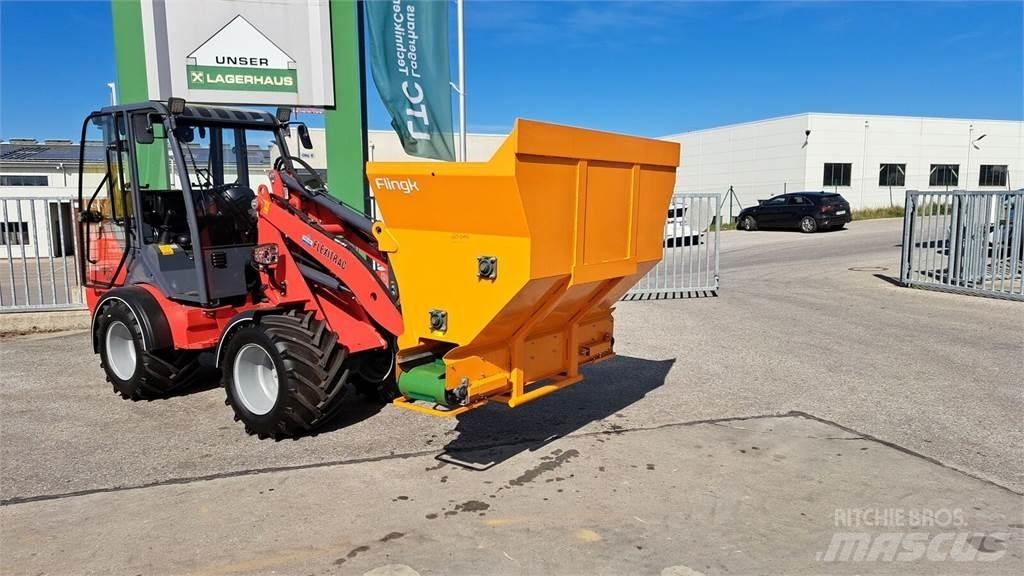  Flingk KSS 1500 Další stroje a zařízení pro chov zemědělských zvířat