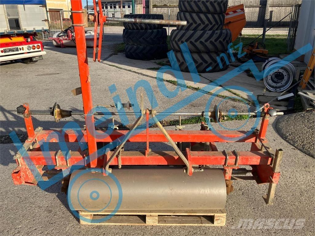  Folienlegemaschine Další