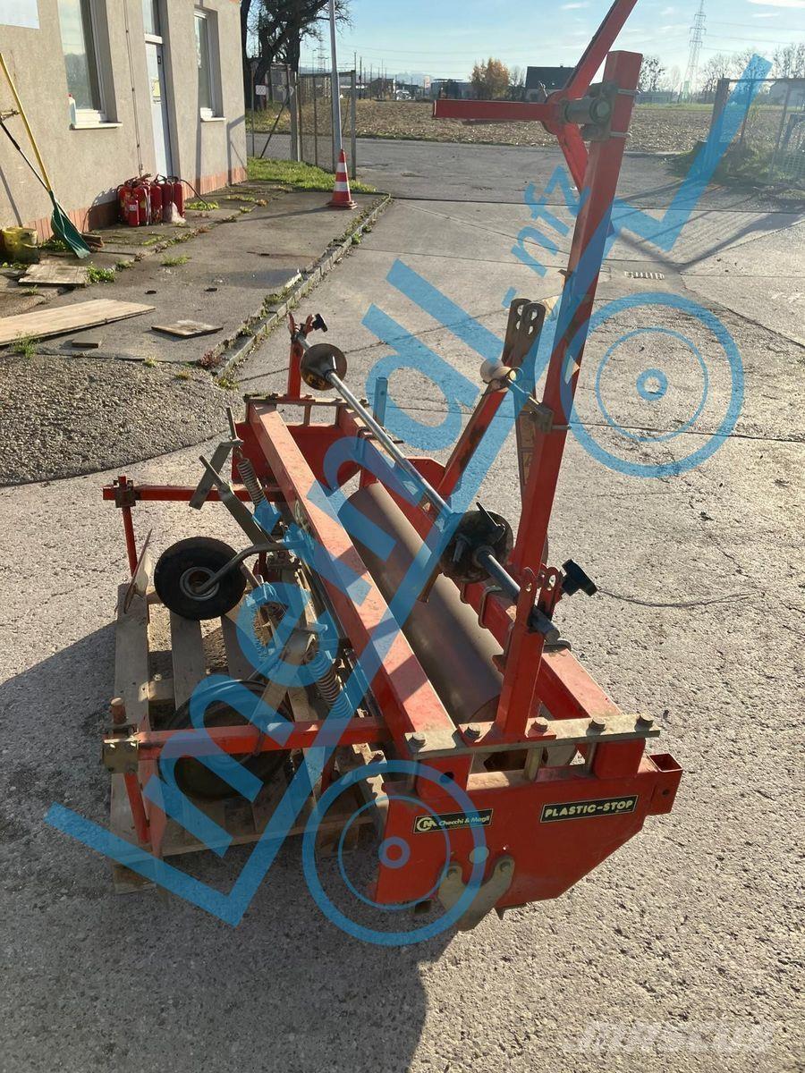  Folienlegemaschine Další