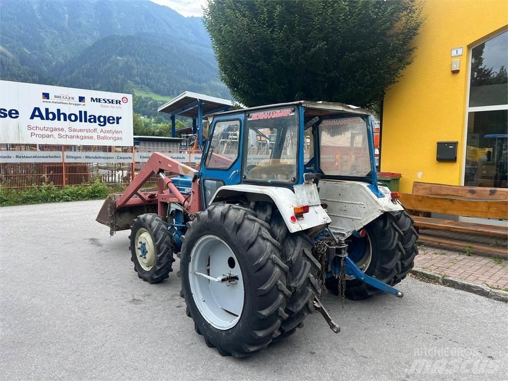 Ford 3600 Allrad Traktory
