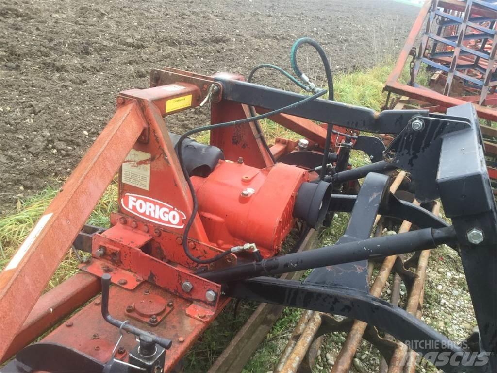 Forigo F 102 Talířové brány