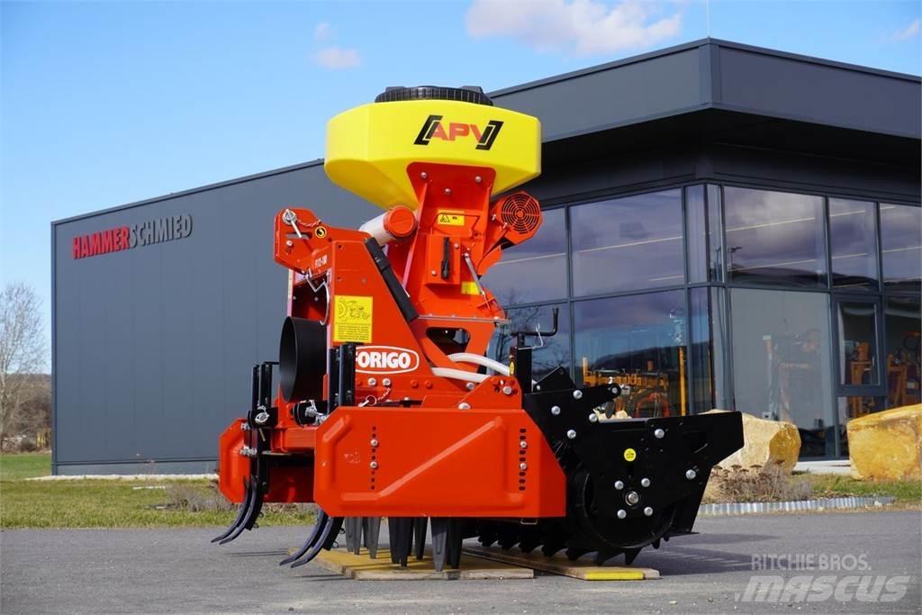 Forigo F112-180 Talířové brány