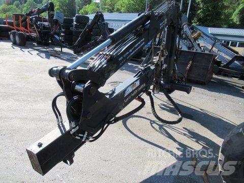  Forsteri 500T Jeřáby a nakladače