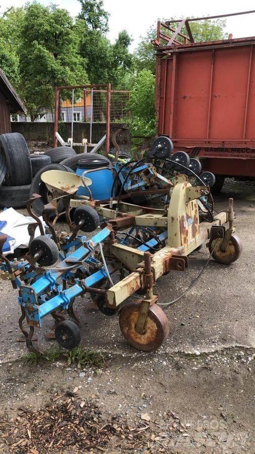 Fortschritt P437 Další secí stroje a příslušenství
