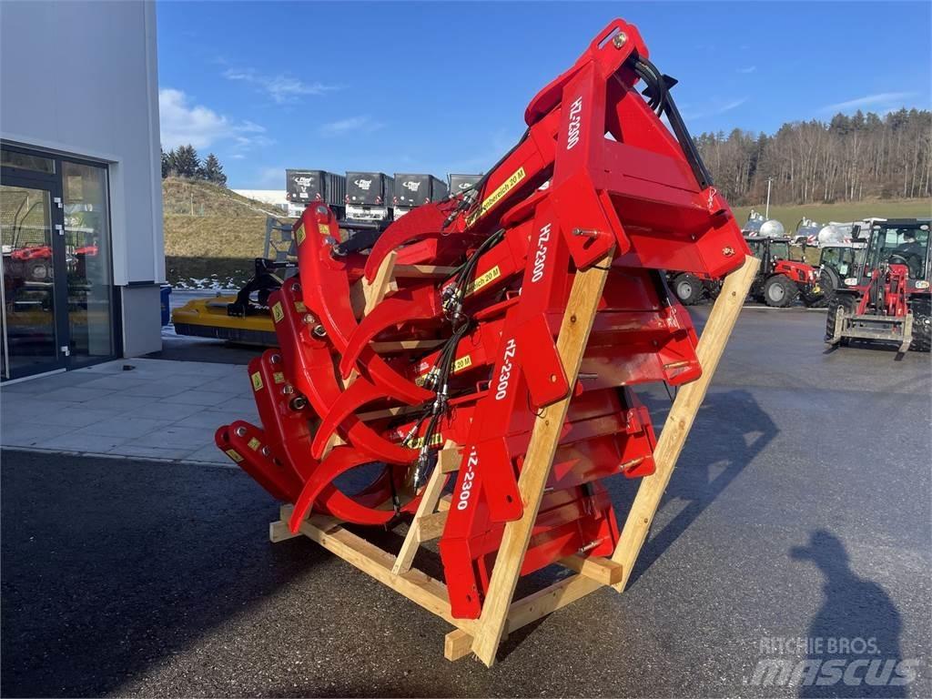 Fransgård HZ 2300 Lesnictví – ostatní