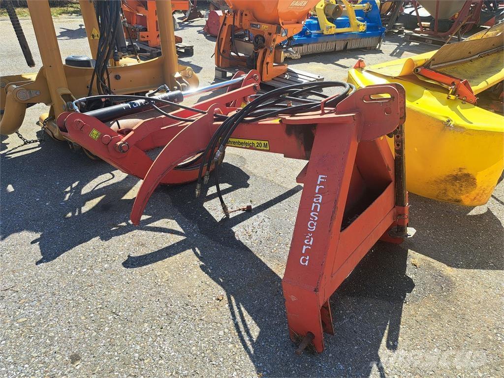 Fransgård HZ 2300 S Lesnictví – ostatní