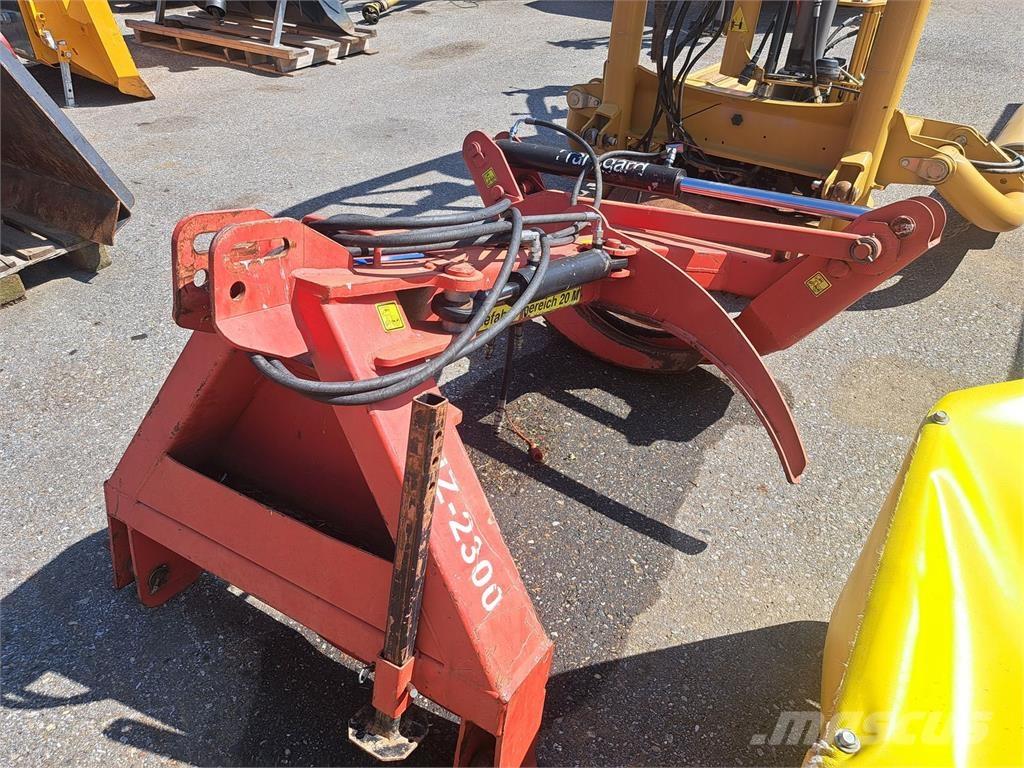 Fransgård HZ 2300 S Lesnictví – ostatní