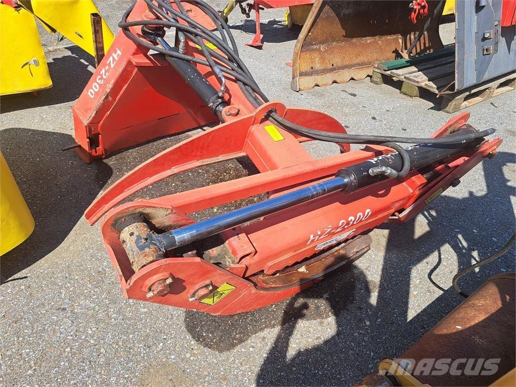 Fransgård HZ 2300 S Lesnictví – ostatní