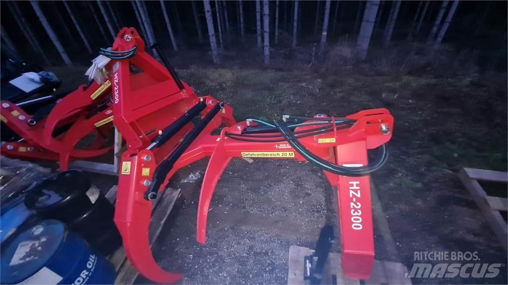 Fransgård HZ2300 Lesnictví – ostatní