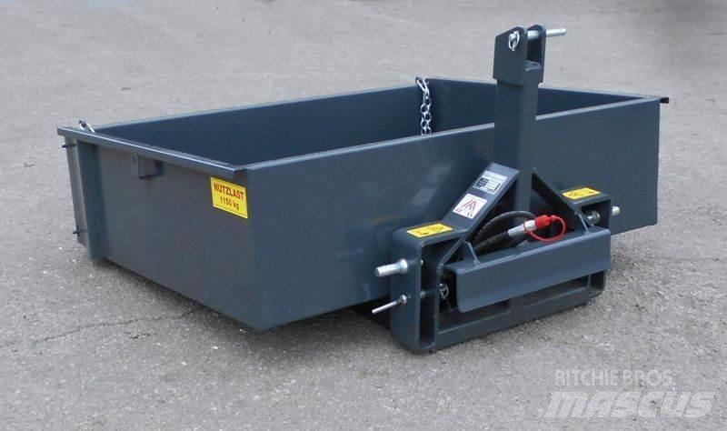Fritz JKM S 1600 Další příslušenství k traktorům