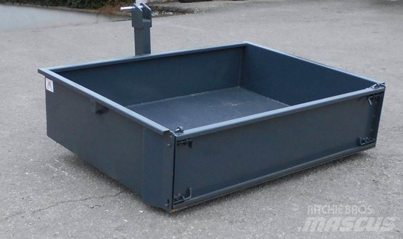 Fritz JKM S 1600 Další příslušenství k traktorům