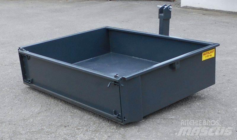 Fritz JKM S 1800 Další příslušenství k traktorům