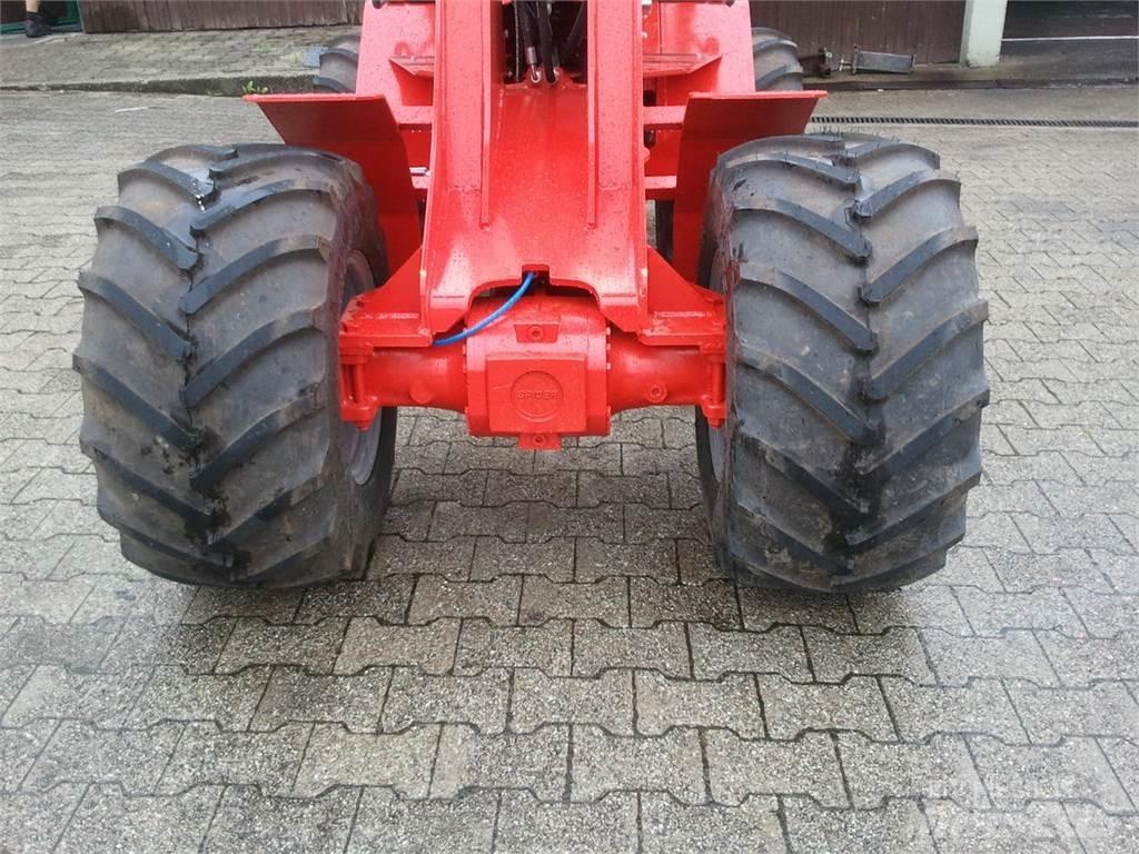 Fuchs F 1244 Čelní nakladače a rypadla