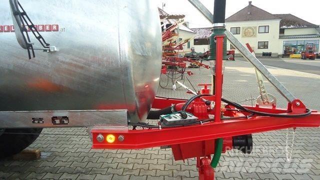 Fuchs VK 5 Kalové cisterny