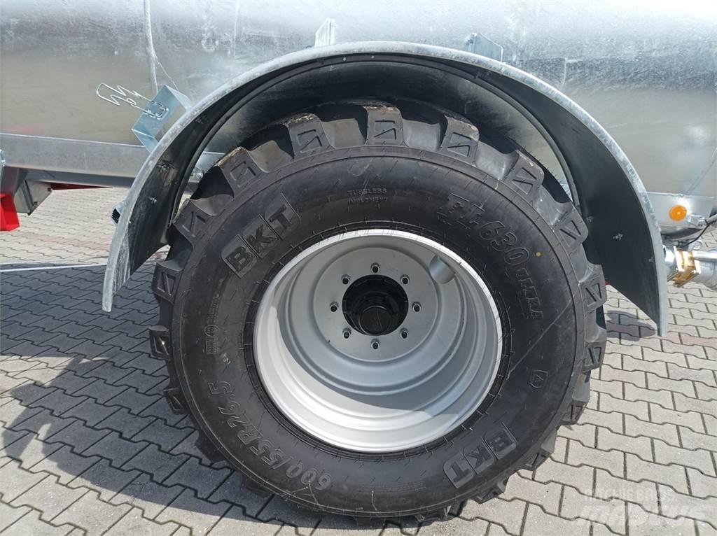 Fuchs VK 6,5 Alpin Kalové cisterny