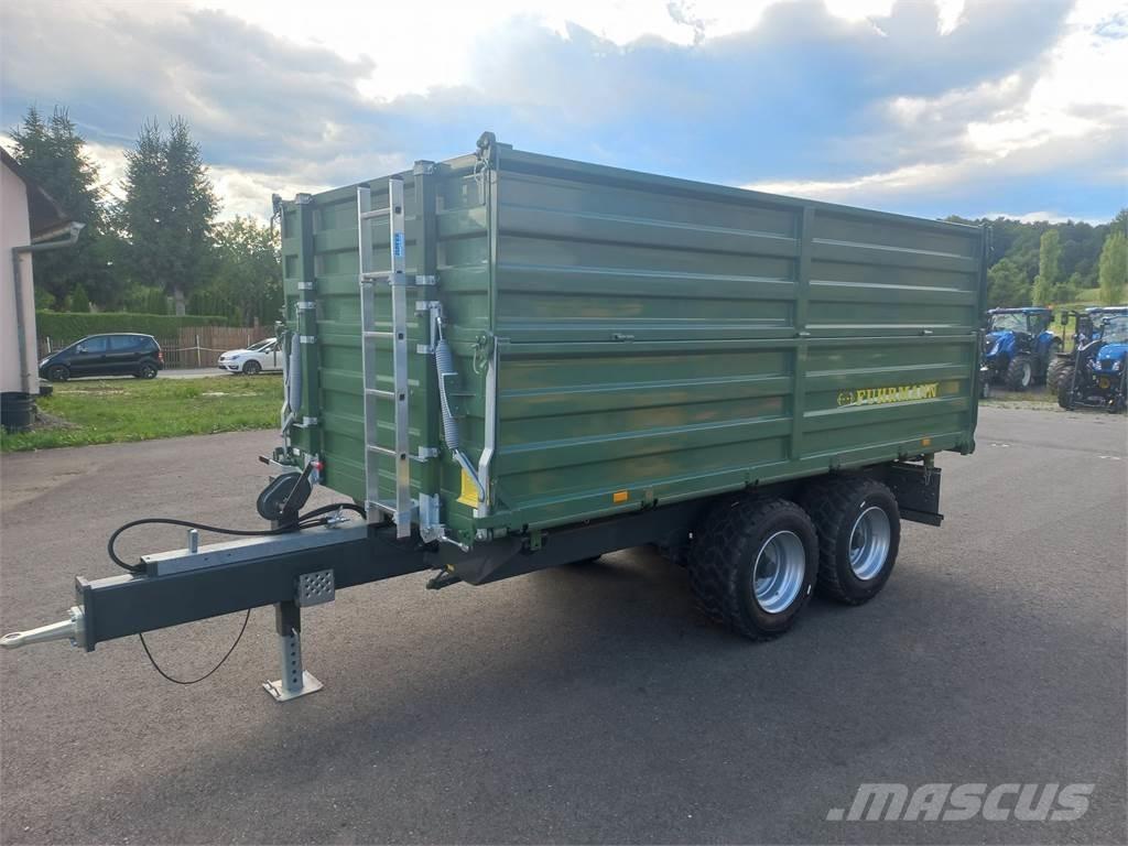 Fuhrmann FF 15000 Sklápěcí přívěs