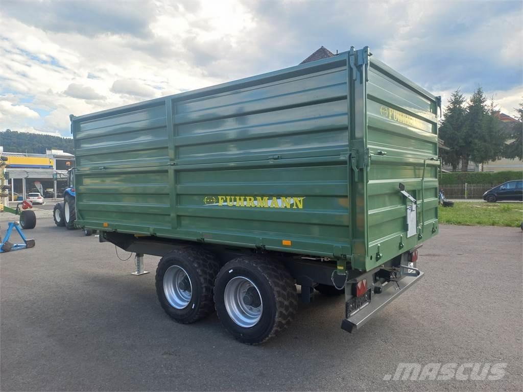 Fuhrmann FF 15000 Sklápěcí přívěs