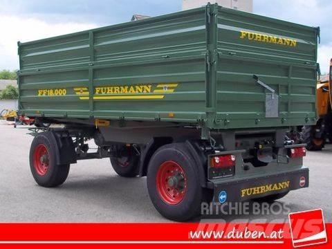 Fuhrmann FF 16.000 Sklápěcí přívěs