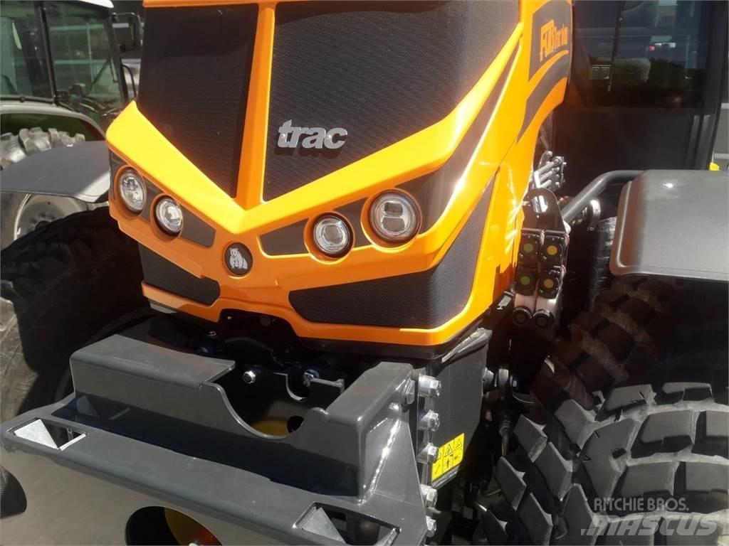  Fußtrac 1600 Komunální / Multi-užitková vozidla