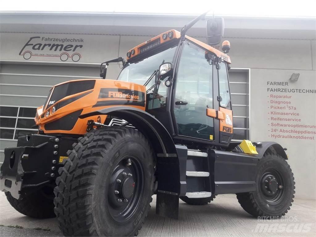  Fußtrac 1600 Komunální / Multi-užitková vozidla