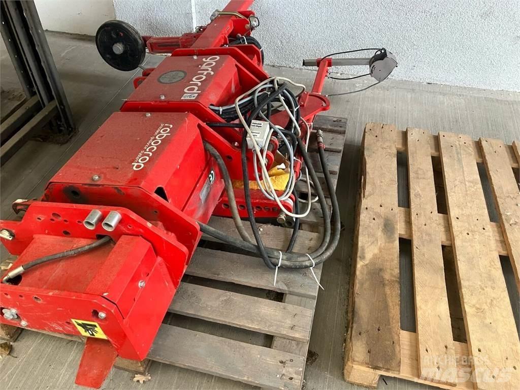 Garford Robocrop Další příslušenství k traktorům