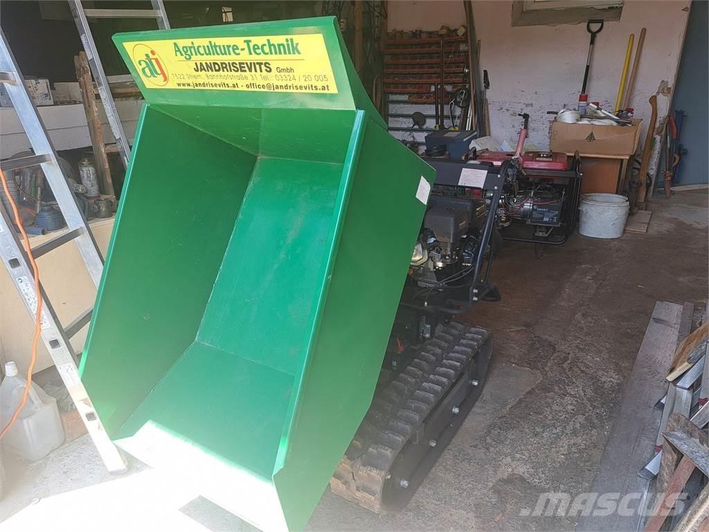 Geo Dumper MD 500 Další