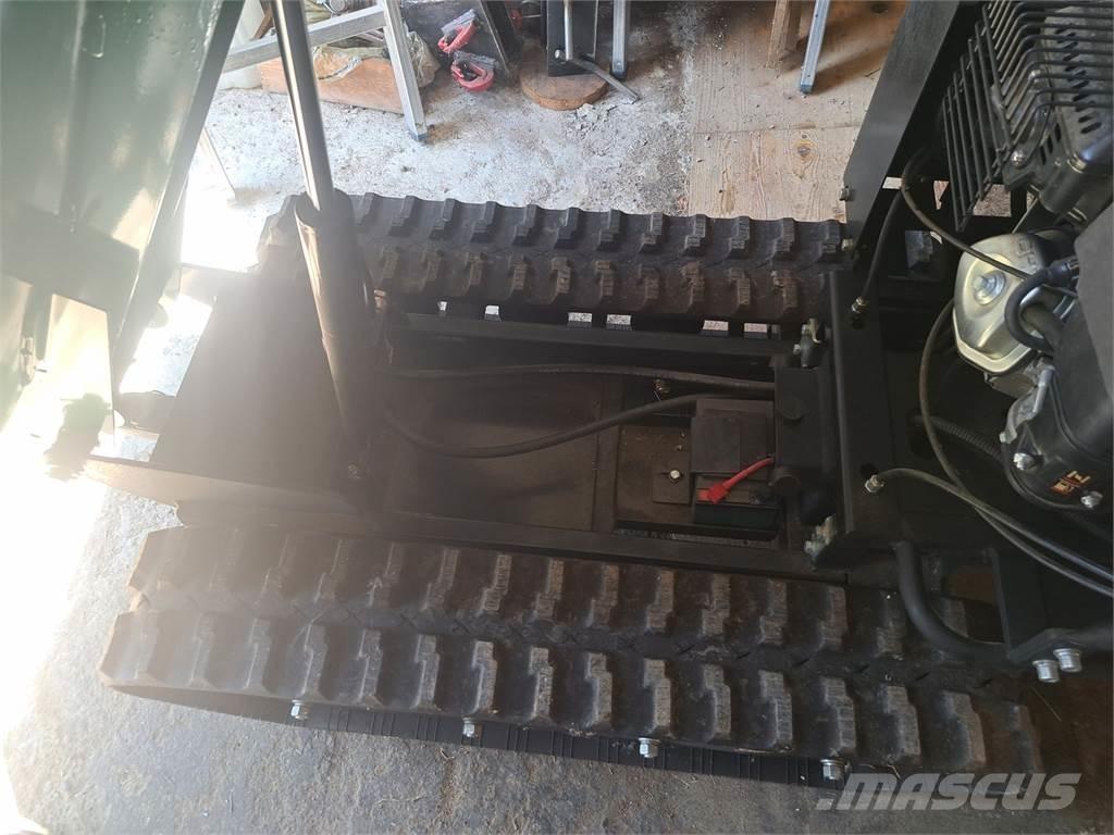 Geo Dumper MD 500 Další