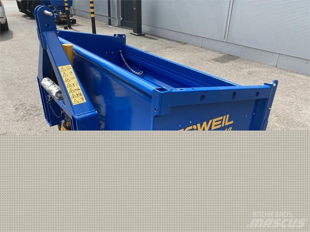  GHU 10/2000DW Další příslušenství k traktorům