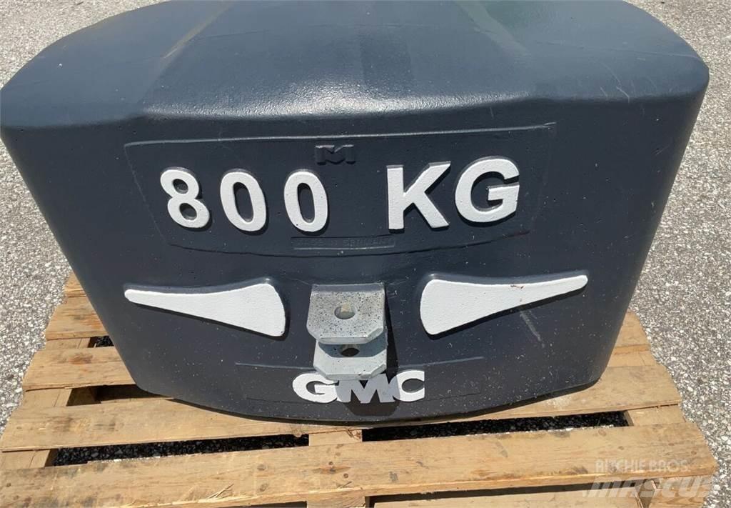 GMC 800 KG Další příslušenství k traktorům