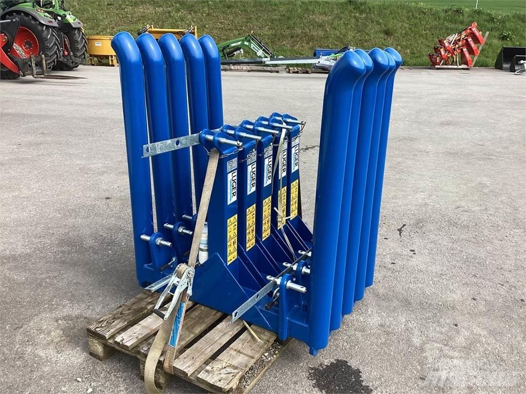 Göweil BTGME Stroje na sklizeň pícnin-příslušenství