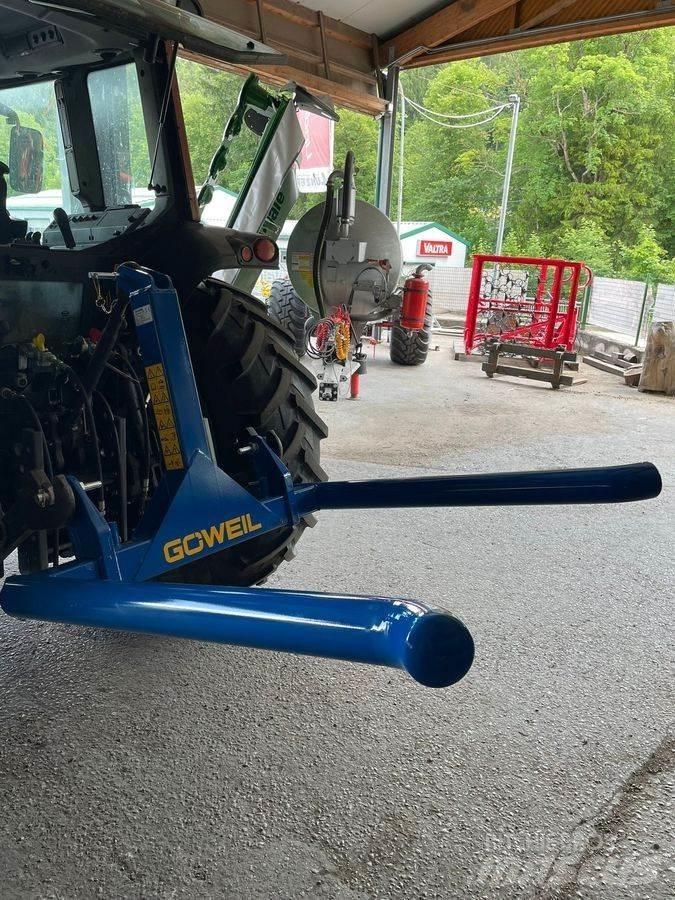 Göweil BTGME Stroje na sklizeň pícnin-příslušenství