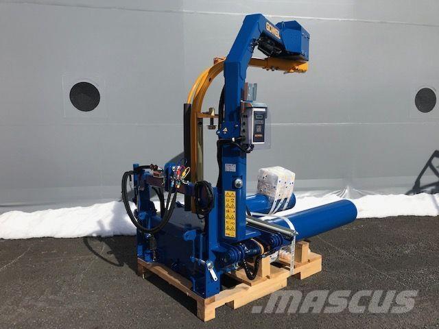 Göweil G1015 Stroje na sklizeň pícnin-příslušenství