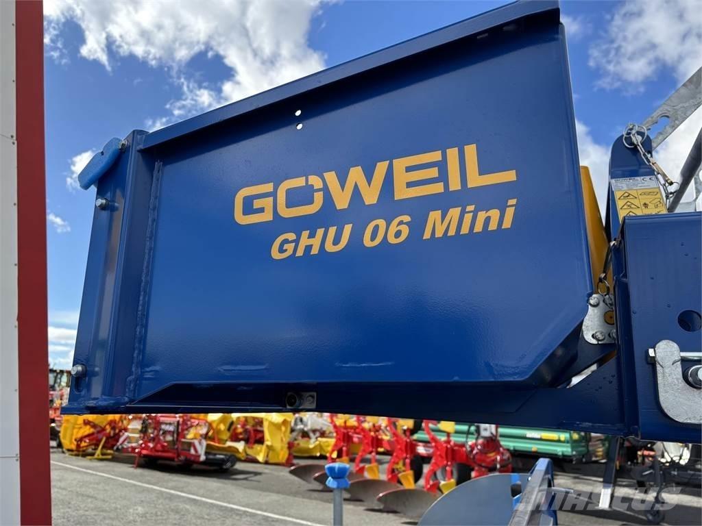 Göweil GHU Model Další příslušenství k traktorům