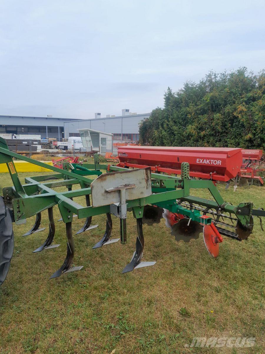  Grabner 270 Kultivátory