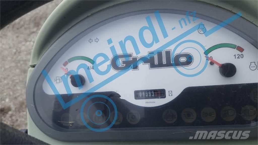 Grillo FD 2200 Komunální technika - ostatní