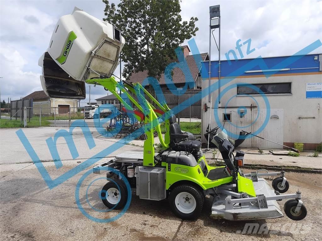 Grillo FD 2200 Komunální technika - ostatní