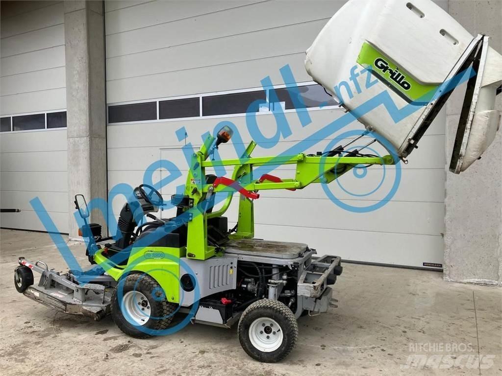 Grillo FD 2200 4 WD Groundcare - Others