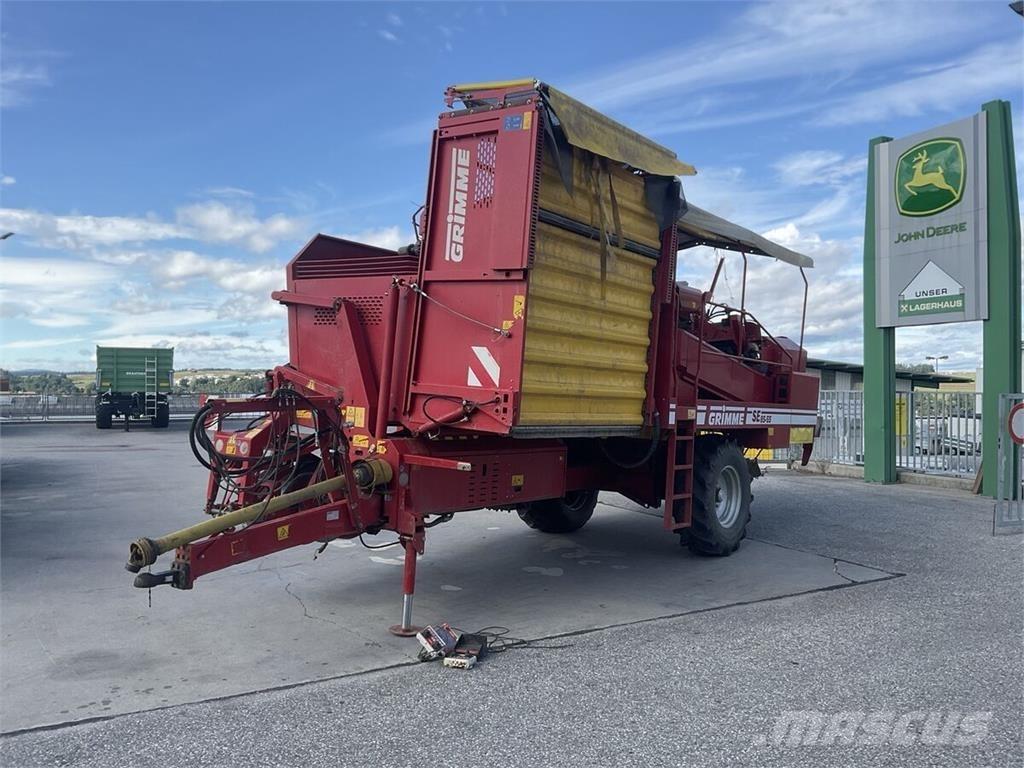 Grimme 85-55 Další