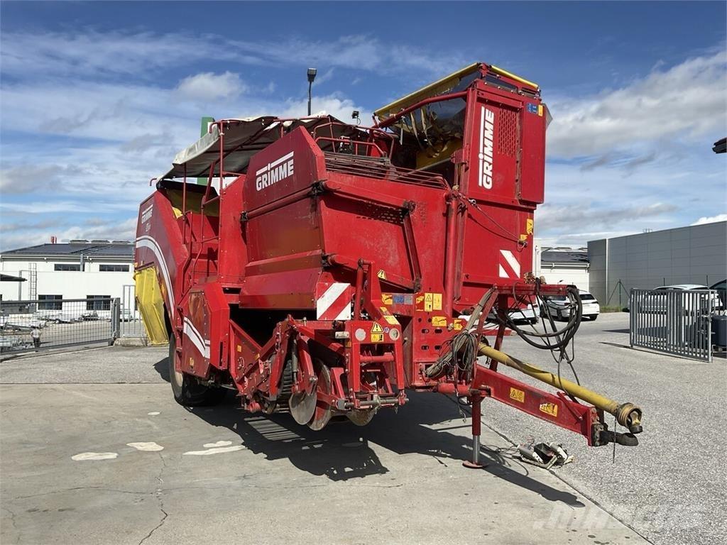 Grimme 85-55 Další