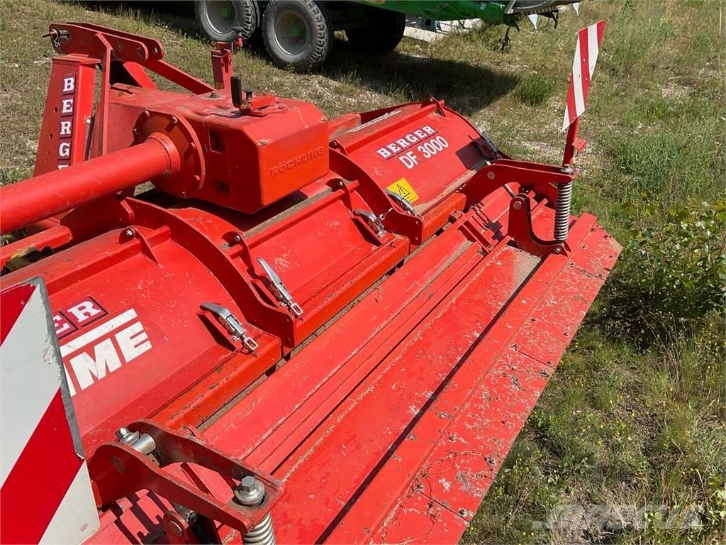 Grimme DF3000 Další