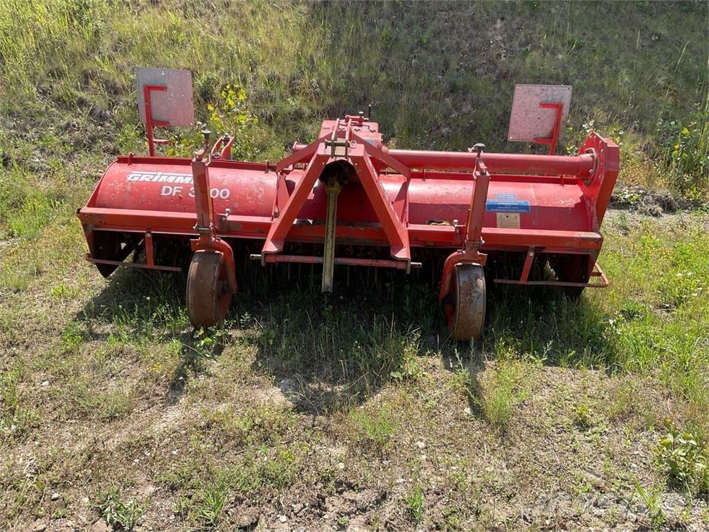 Grimme DF3000 Další