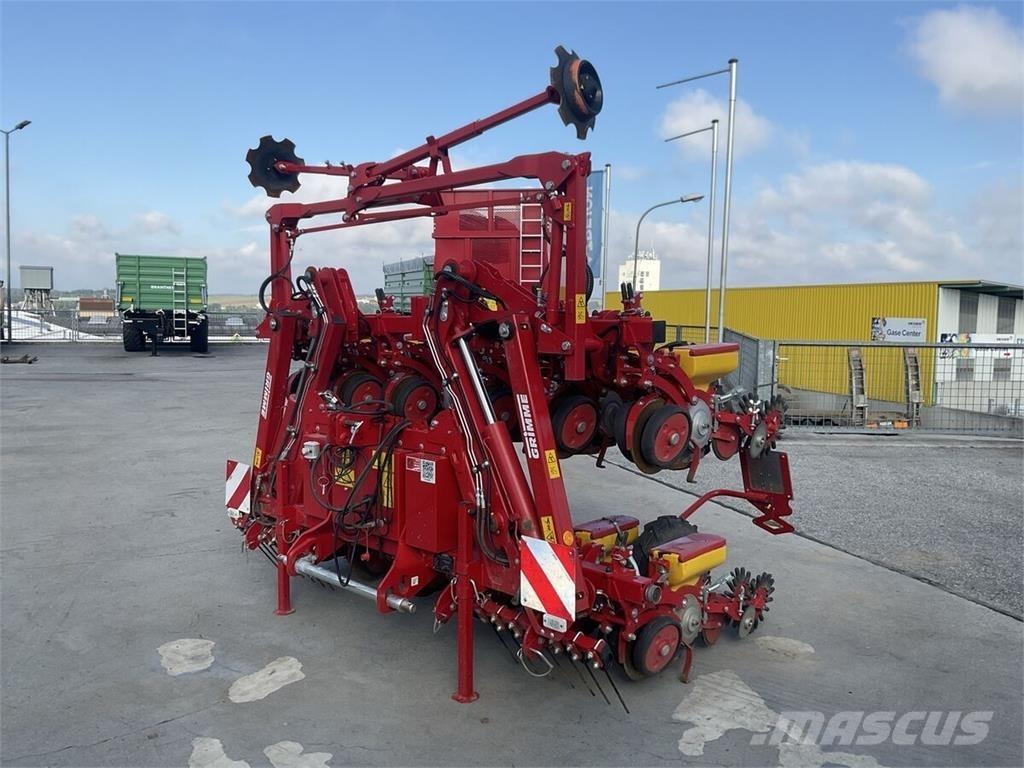 Grimme Matrix 1200 Sázecí stroje